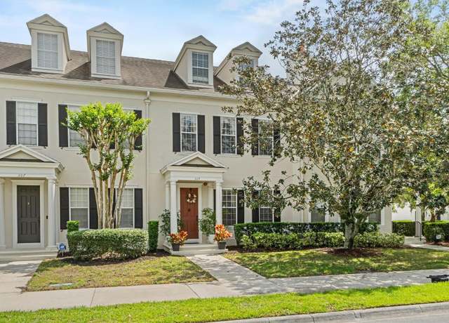 Property at 309 Celebration Blvd, Celebration, FL 34747, 3 beds, 3.5 baths