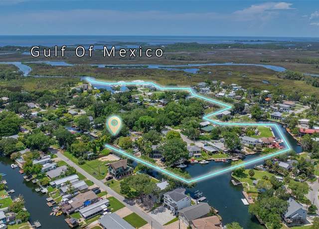 Property at 5369 Tuscawilla Dr, Weeki Wachee, FL 34607, 3 beds, 2 baths
