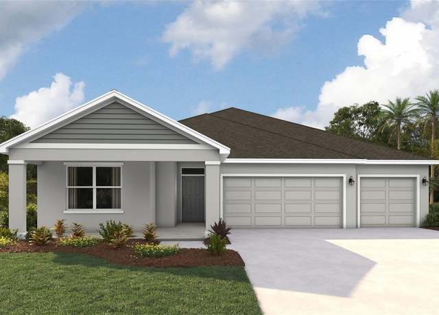 Property at 17455 Whiskey Creek Trl, Parrish, FL 34219, 5 beds, 3 baths