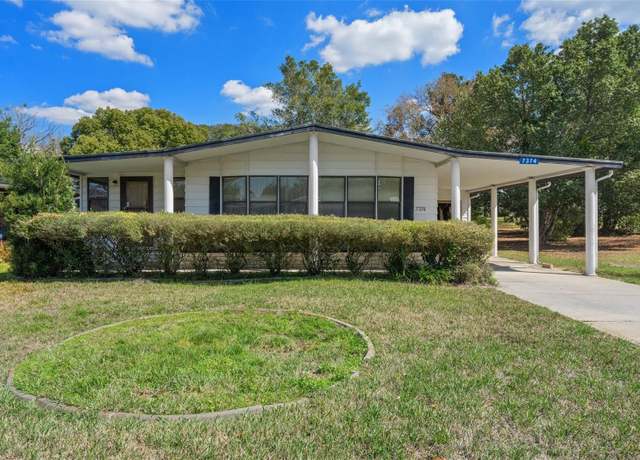 Property at 7374 Harlow St, Brooksville, FL 34613, 2 beds, 2 baths