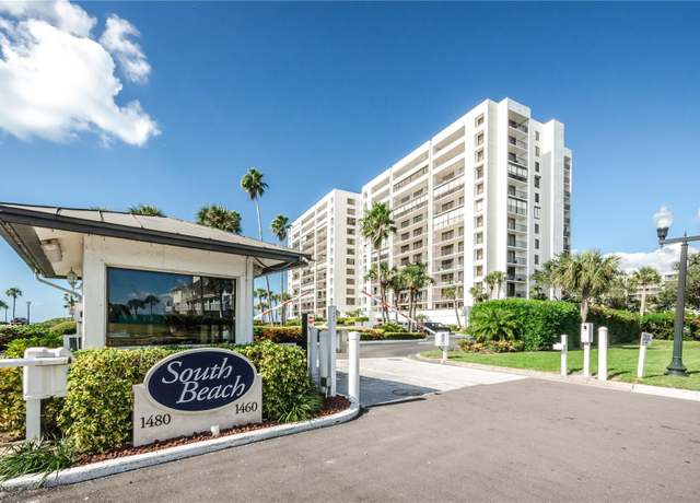 Property at 1460 Gulf Blvd #506, Clearwater Beach, FL 33767, 2 beds, 2 baths