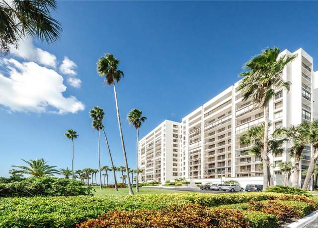 Property at 1460 Gulf Blvd #506, Clearwater Beach, FL 33767, 2 beds, 2 baths