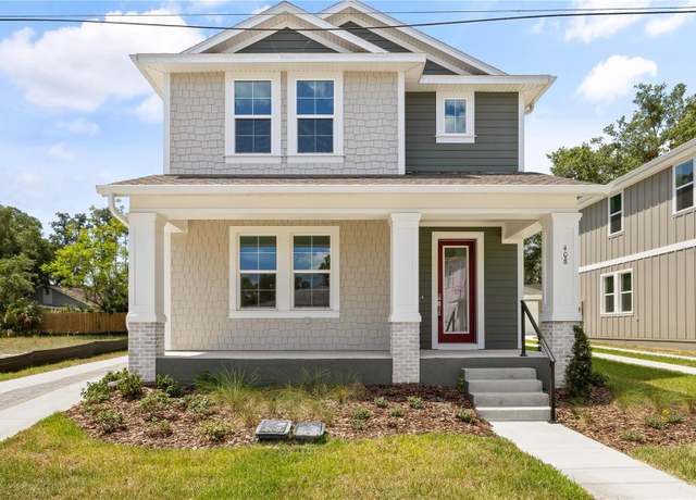 Property at 408 W Paris St, Tampa, FL 33604, 3 beds, 2.5 baths