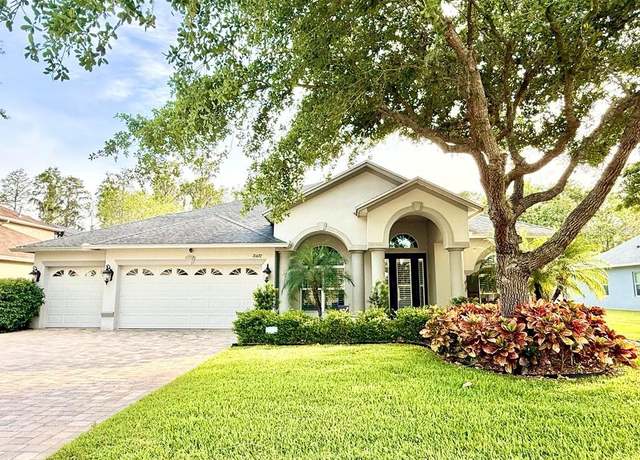 Property at 21422 Draycott Way, Land O Lakes, FL 34637, 5 beds, 3 baths