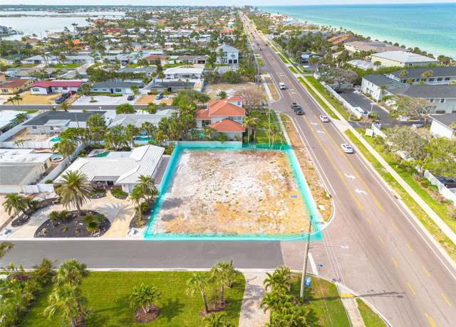 Property at Gulf Blvd, Belleair Beach, FL 33786