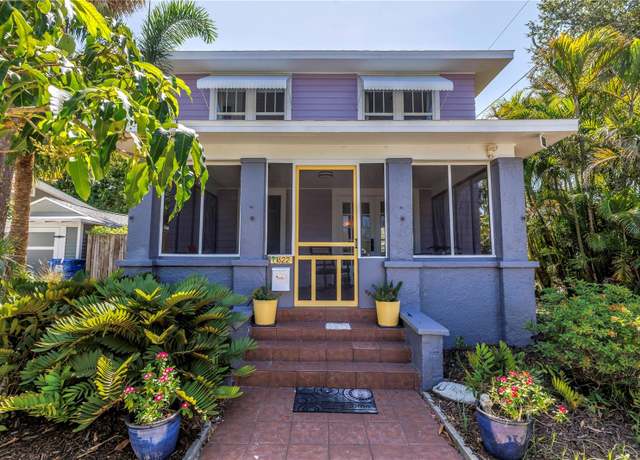 Property at 1822 1st St SE, St Petersburg, FL 33705, 3 beds, 2 baths