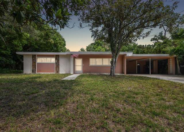 Property at 1618 Valencia St, Clearwater, FL 33756, 2 beds, 3 baths