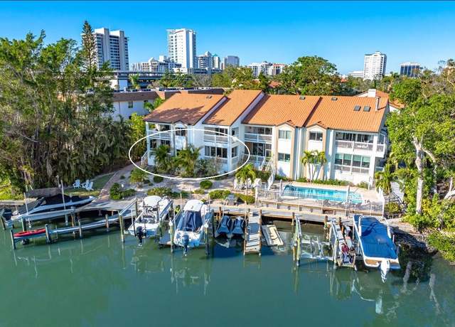 Property at 866 Hudson Ave #866, Sarasota, FL 34236, 3 beds, 3 baths