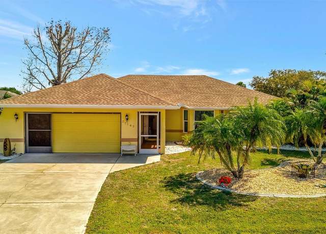 Property at 27142 Villarrica Dr, Punta Gorda, FL 33983, 3 beds, 2 baths