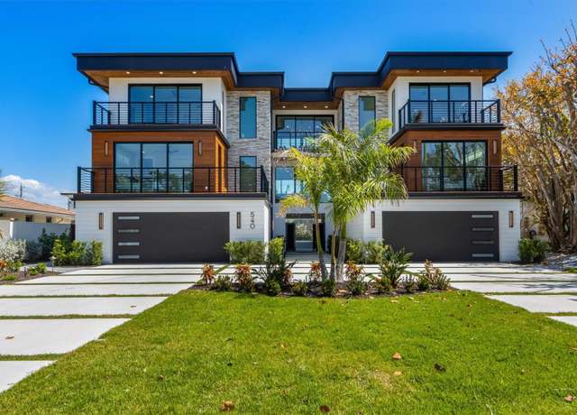Property at 540 S Polk Dr, Sarasota, FL 34236, 6 beds, 6.5 baths