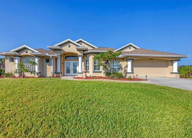 Property at 14091 Peekskill Ave, Port Charlotte, FL 33981, 3 beds, 2 baths