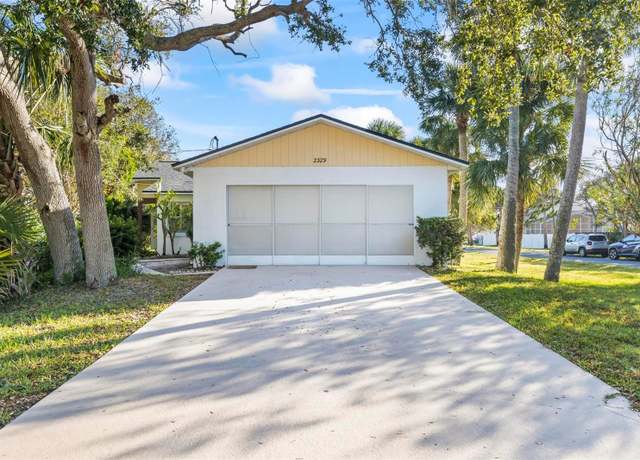 Property at 2329 S Flagler Ave, Flagler Beach, FL 32136, 3 beds, 2 baths