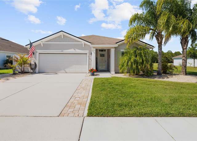 Property at 314 Grand Reserve Dr, Bunnell, FL 32110, 3 beds, 2 baths