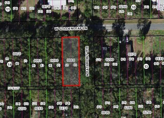 Property at 6344 W Crystal Heights Dev/sec 1 Ln, Crystal River, FL 34429
