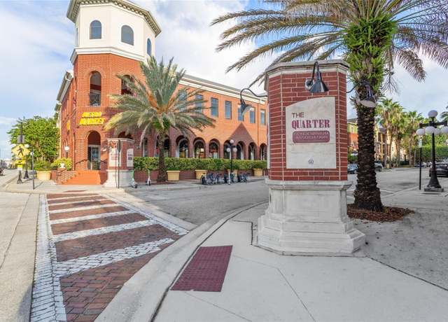 Property at 1810 E Palm Ave #1205, Tampa, FL 33605, 1 bed, 1 bath