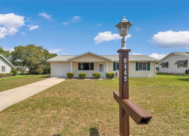Property at 8443 SW 109th Pl, Ocala, FL 34481, 2 beds, 2 baths