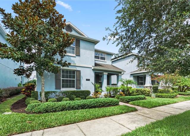 Property at 11910 Philosophy Way, Orlando, FL 32832, 5 beds, 3 baths