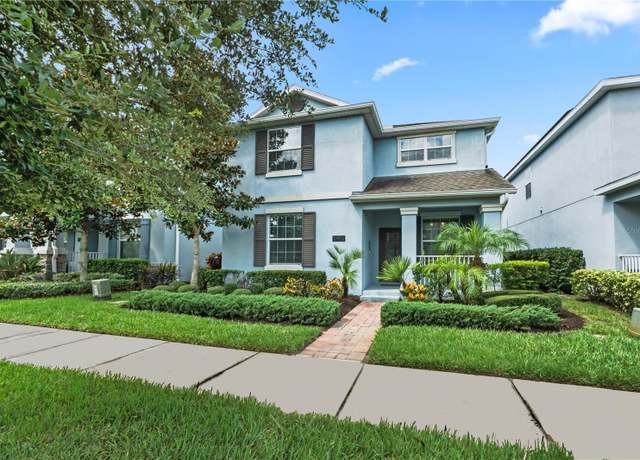 Property at 11910 Philosophy Way, Orlando, FL 32832, 5 beds, 3 baths