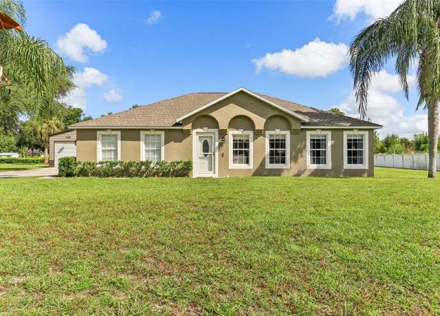 Property at 7566 Lake Andrea Cir, Mount Dora, FL 32757, 4 beds, 2 baths