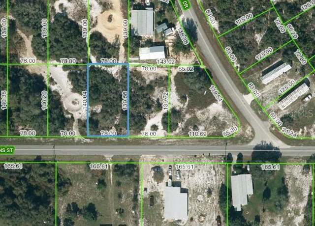 Property at 180 Impatiens St, Lake Placid, FL 33852