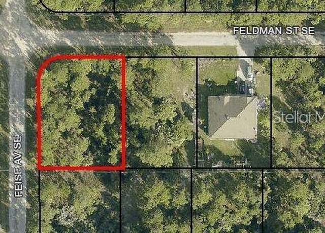 Property at 00 Feldman St SE, Palm Bay, FL 32909