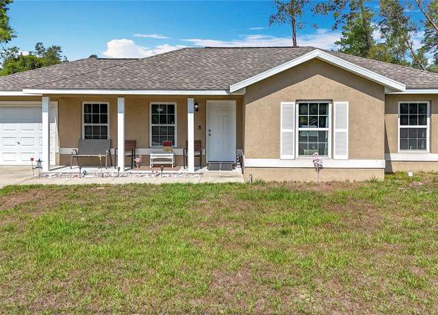 Property at 15640 SW 48 Ave, Ocala, FL 34473, 3 beds, 2 baths