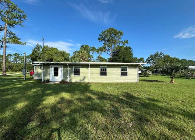 Property at 55045 6th St, Astor, FL 32102, 3 beds, 2 baths