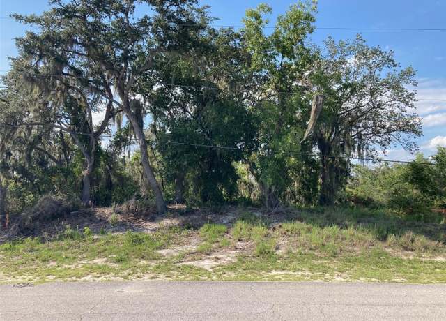 Property at 0 3rd Ave, Babson Park, FL 33827