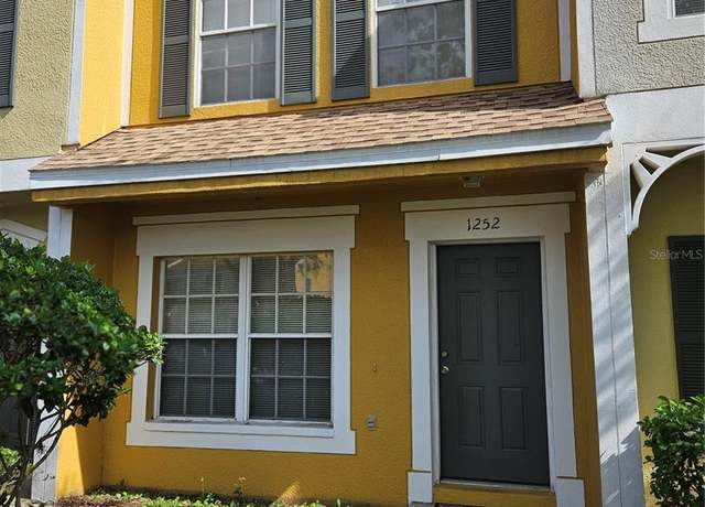 Property at 1252 Costa Mesa Dr, Wesley Chapel, FL 33543, 2 beds, 2.5 baths
