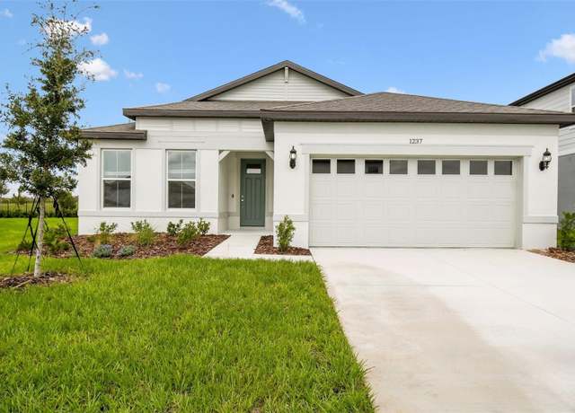 Property at 1237 Lakeridge Way, Lake Alfred, FL 33850, 3 beds, 3 baths