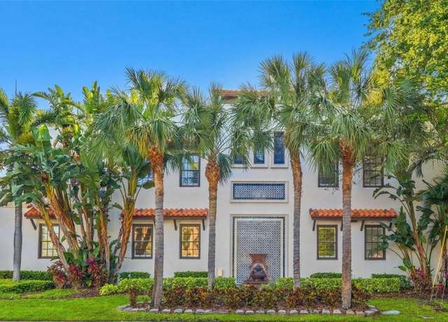 Property at 4911 W Melrose Ave S, Tampa, FL 33629, 6 beds, 5 baths