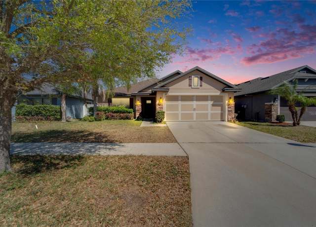 Property at 12220 Legacy Bright St, Riverview, FL 33578, 3 beds, 2 baths