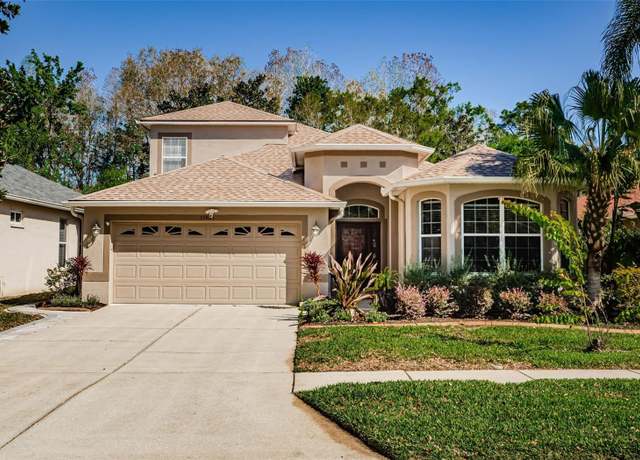 Property at 15925 Pond Rush Ct, Land O Lakes, FL 34638, 4 beds, 3 baths