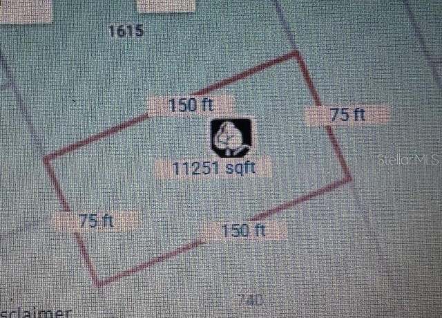 Property at 744 Lakemont Dr, Lake Placid, FL 33852
