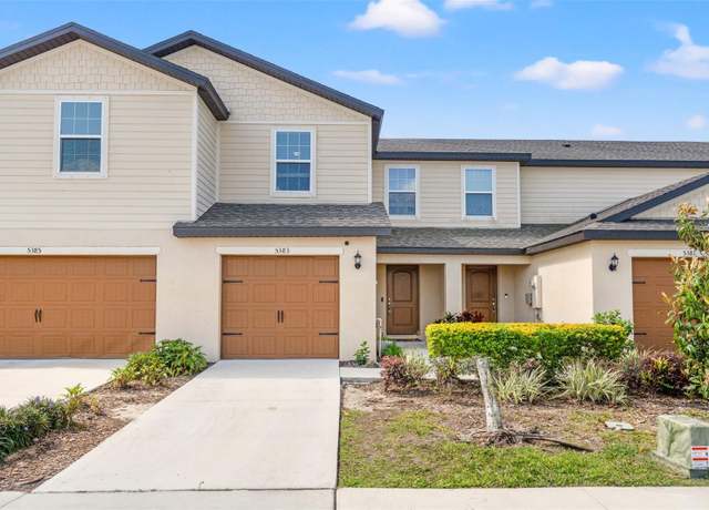 Property at 5383 Companion Ln, Tampa, FL 33619, 3 beds, 2.5 baths