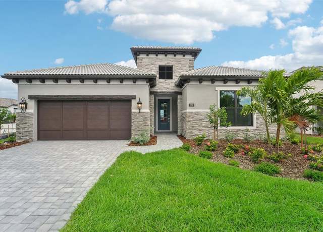 Property at 524 Bocelli Dr, North Venice, FL 34275, 3 beds, 2.5 baths