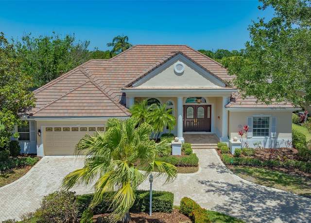 Property at 6633 The Masters Ave, Lakewood Ranch, FL 34202, 3 beds, 3 baths