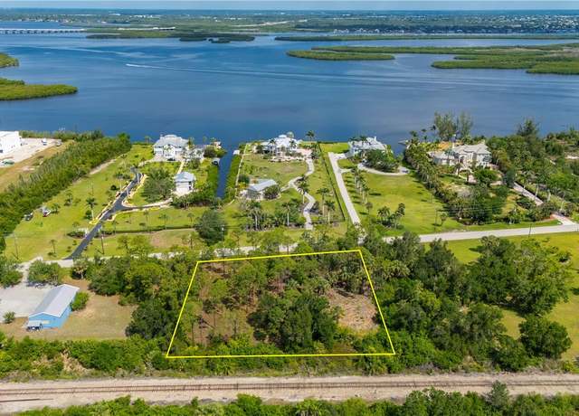 Property at 4685 Riverside Dr, Punta Gorda, FL 33982