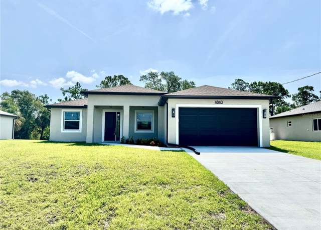 Property at 4840 Kiska Rd, North Port, FL 34288, 3 beds, 2 baths