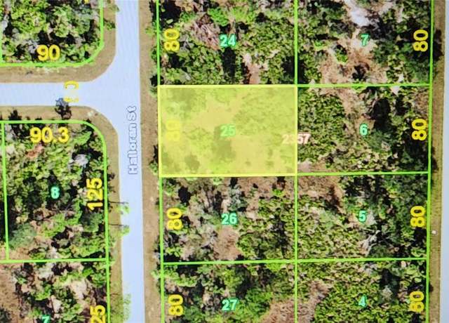 Property at 318 Halloran St, Port Charlotte, FL 33953