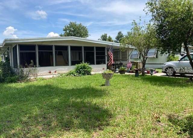 Property at 4211 Windy Way, Fruitland Park, FL 34731, 2 beds, 2 baths