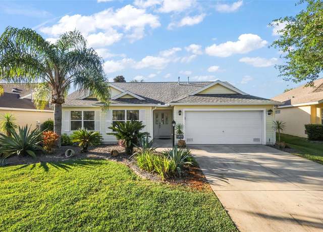 Property at 1874 Kyrle Ter, The Villages, FL 32162, 3 beds, 2 baths