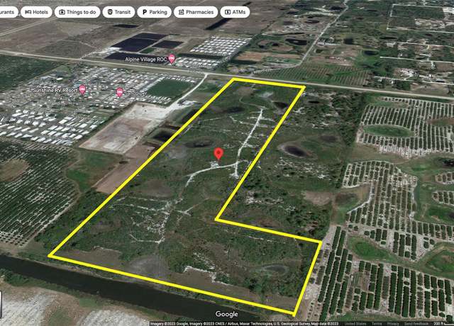Property at 475 State Road 70 E, Lake Placid, FL 33852