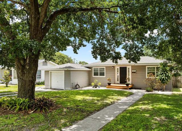 Property at 819 Glendale St, Lakeland, FL 33803, 3 beds, 1 bath
