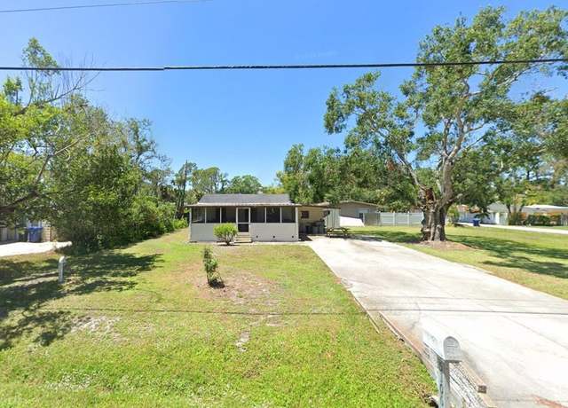 Property at 5106 S Lockwood Ridge Rd, Sarasota, FL 34231, 2 beds, 1 bath