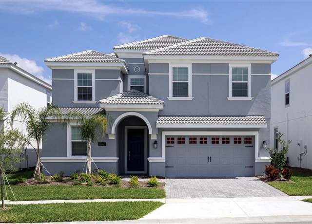 Property at 8843 Interlocking Ct, Davenport, FL 33896, 8 beds, 5 baths