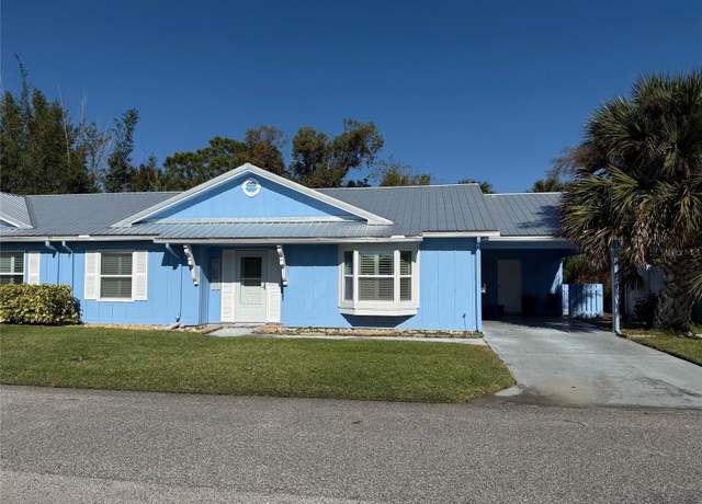 Property at 11 Sandra Cir, New Smyrna Beach, FL 32168, 2 beds, 2 baths