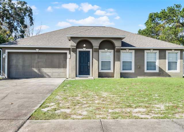 Property at 3621 Ronda Dr, Deltona, FL 32738, 4 beds, 2 baths