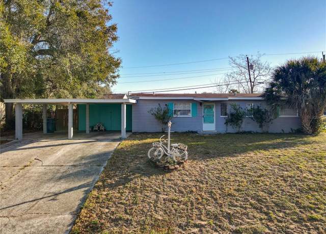 Property at 911 Shady Park Ter, Daytona Beach, FL 32117, 3 beds, 1.5 baths