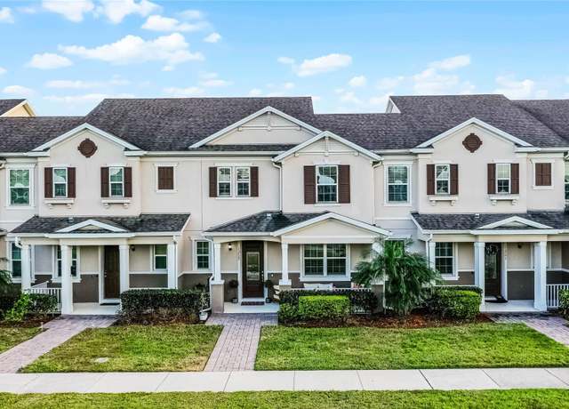Property at 13727 Bressler Aly, Windermere, FL 34786, 3 beds, 2.5 baths
